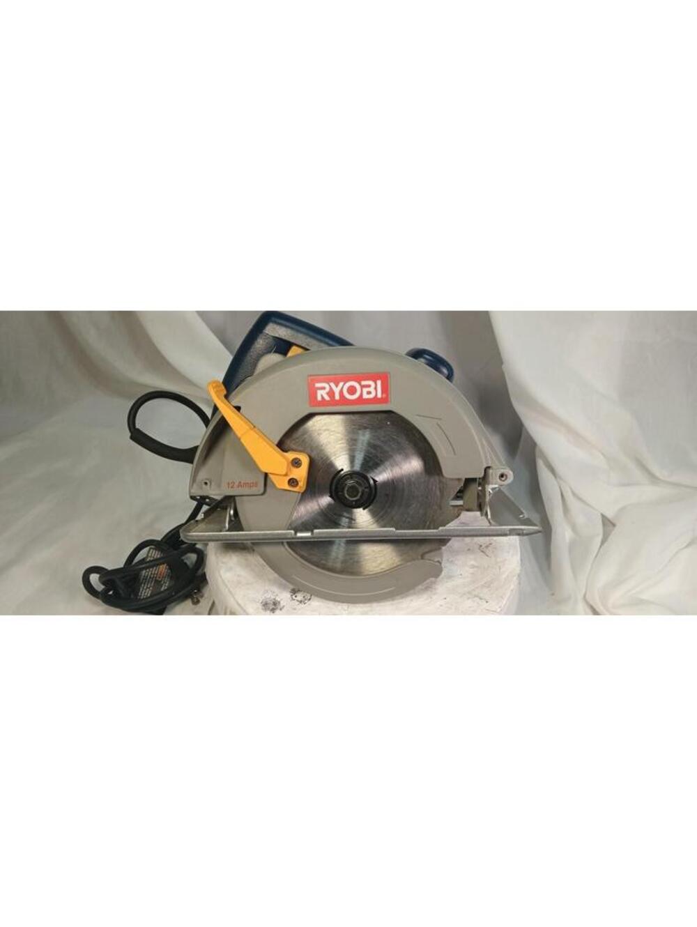 Ryobi CSB122 12A 120V 7-1/4 In Corded Circular Saw